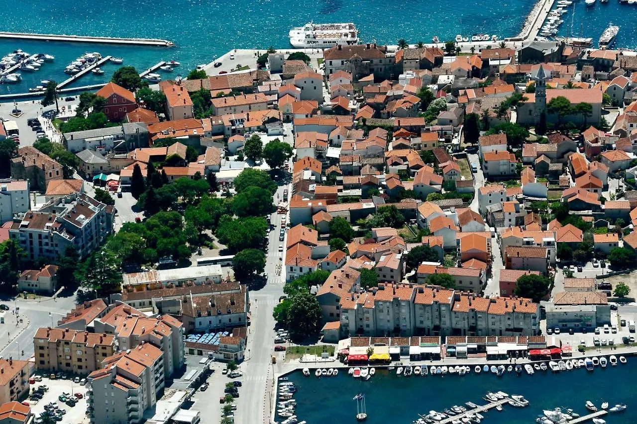 Apartman Filip Biograd Na Moru Croatia
