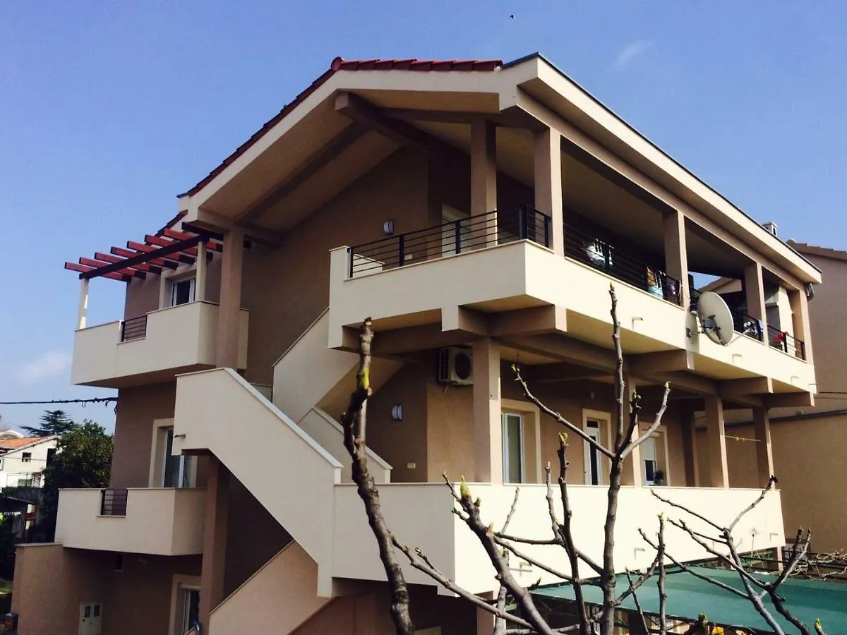 Apartman Filip Biograd Na Moru