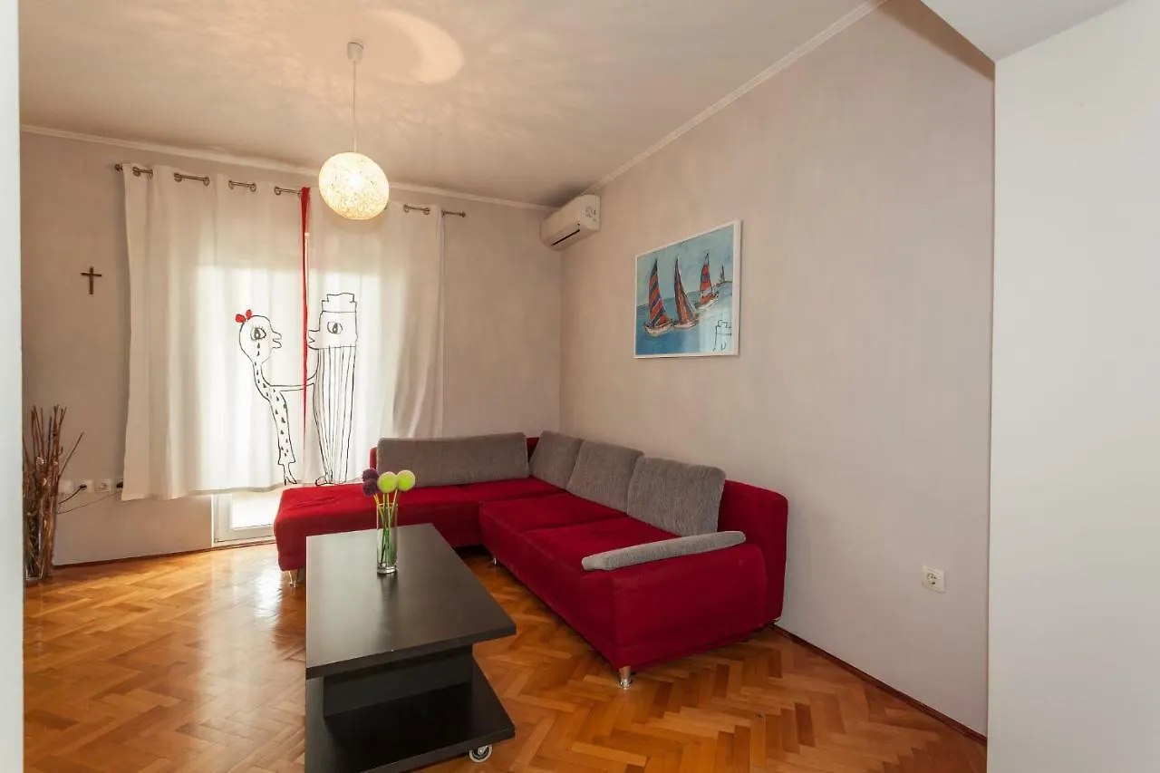 Apartman Filip Biograd Na Moru