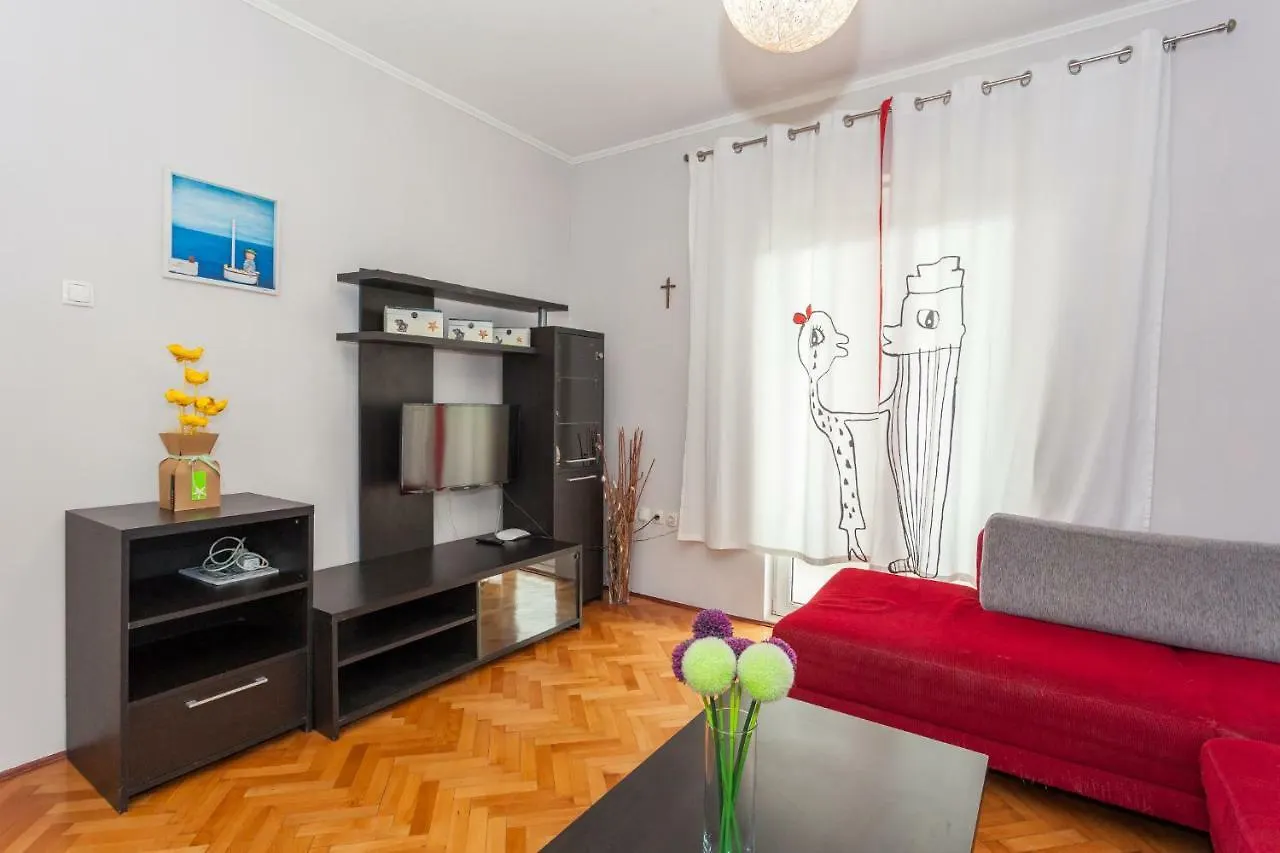 Apartment Apartman Filip Biograd Na Moru