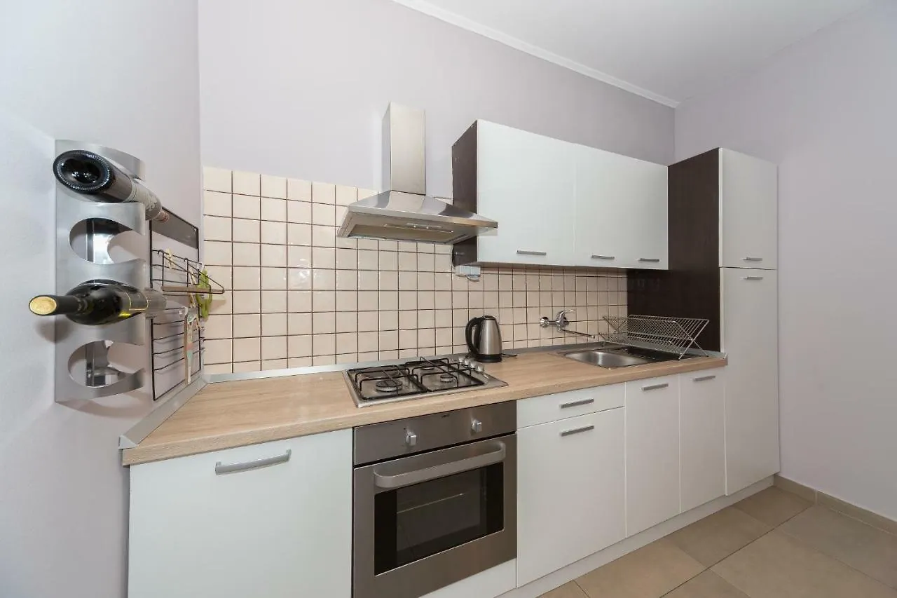 Apartman Filip Biograd Na Moru Croatia